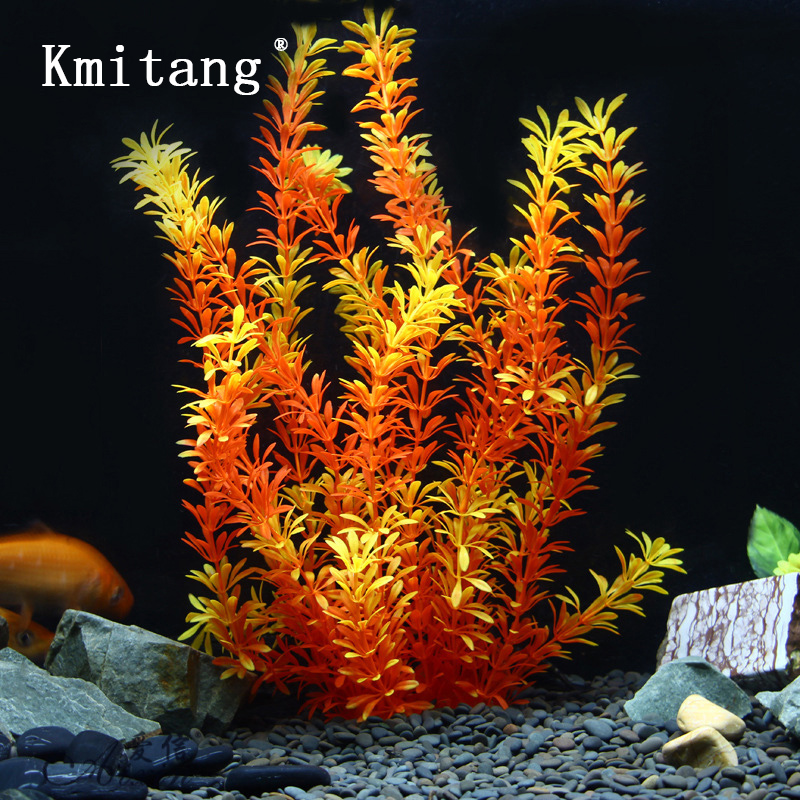 100cm Tropical Plants Large Ar - Aquarium Planted Tank reseña y precio
