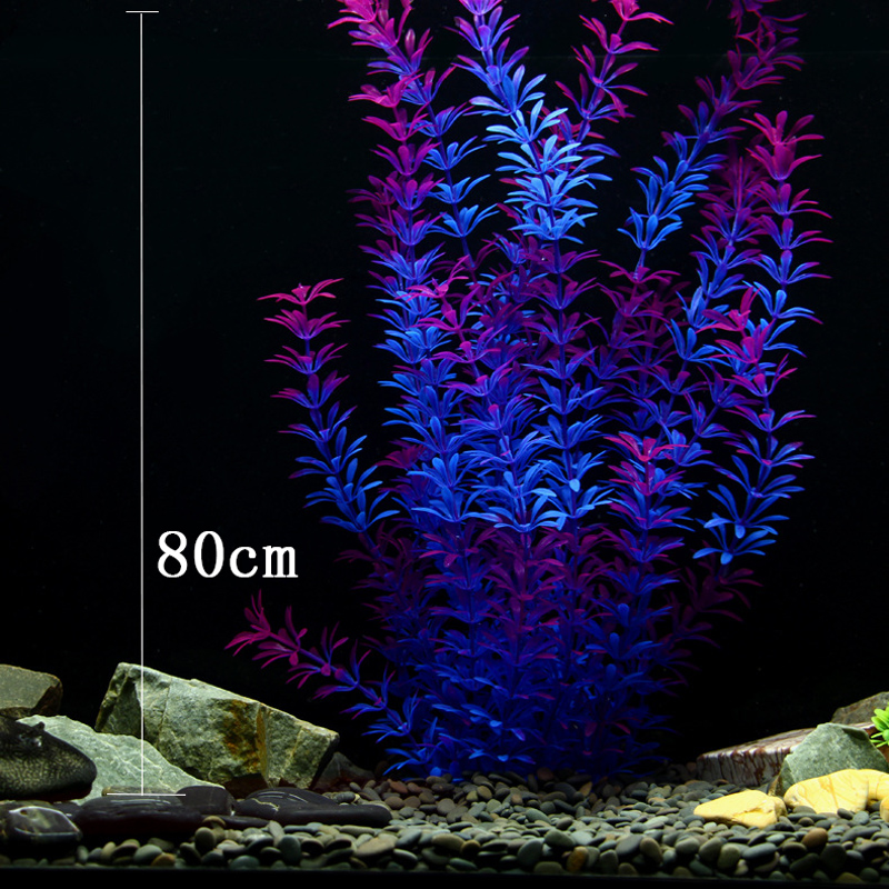 100cm Tropical Plants Large Ar - Aquarium Planted Tank reseña y precio