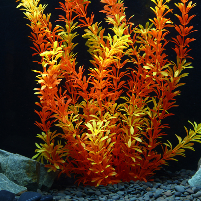 100cm Tropical Plants Large Ar - Aquarium Planted Tank reseña y precio