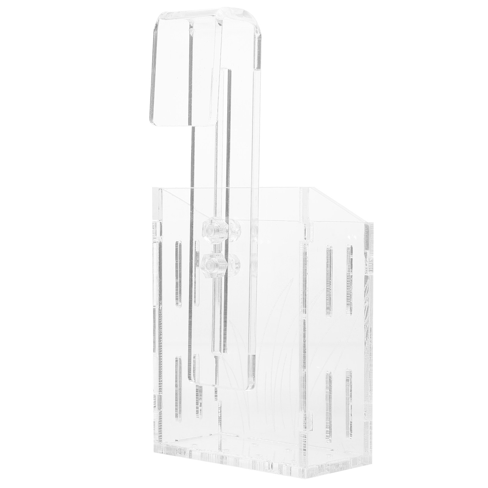 Transparent Water Plant Cup Du - Planted Aquarium Materials reseña y precio