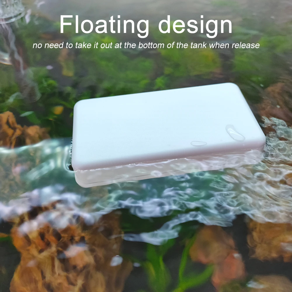 Cleaning Tools for Aquarium Fi - Planted Aquarium Algae reseña y precio