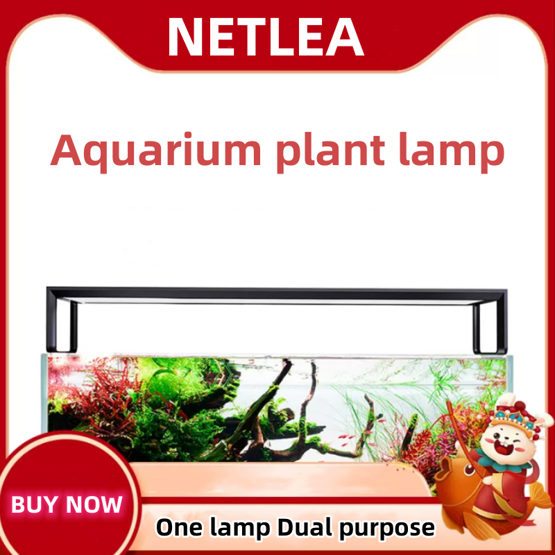 NETLEA 540S/590S Aquarium Full - Aquarium Plant Iron reseña y precio