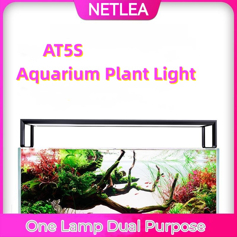 NETLEA 540S/590S Aquarium Full - Aquarium Plant Iron reseña y precio
