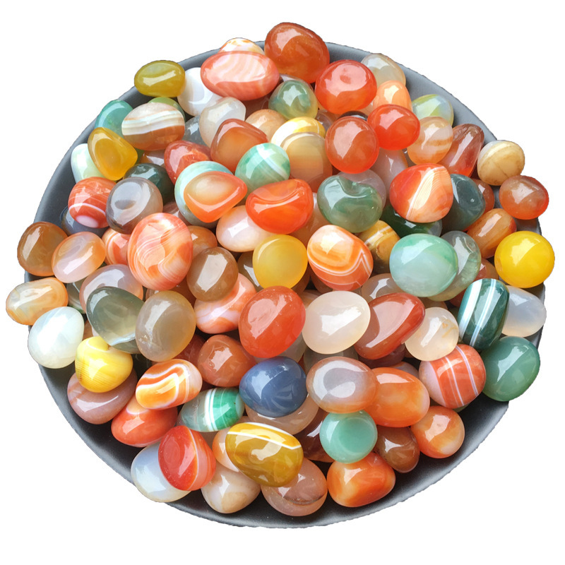 Luxury 100g Natural Agate Crys - Planted Aquarium Materials reseña y precio