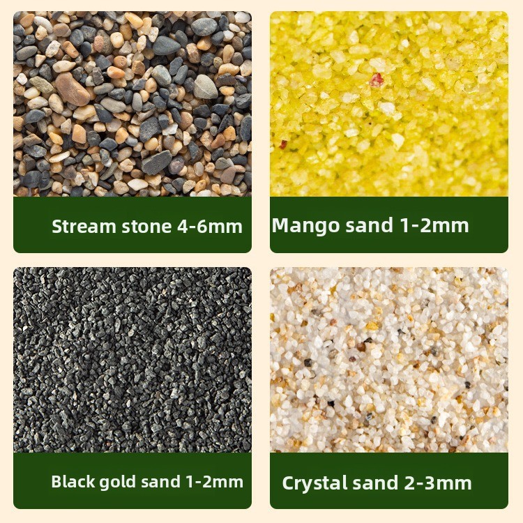 FKSC Aquarium Substrate: Aqua  - Aquarium Planted Tank Soil reseña y precio