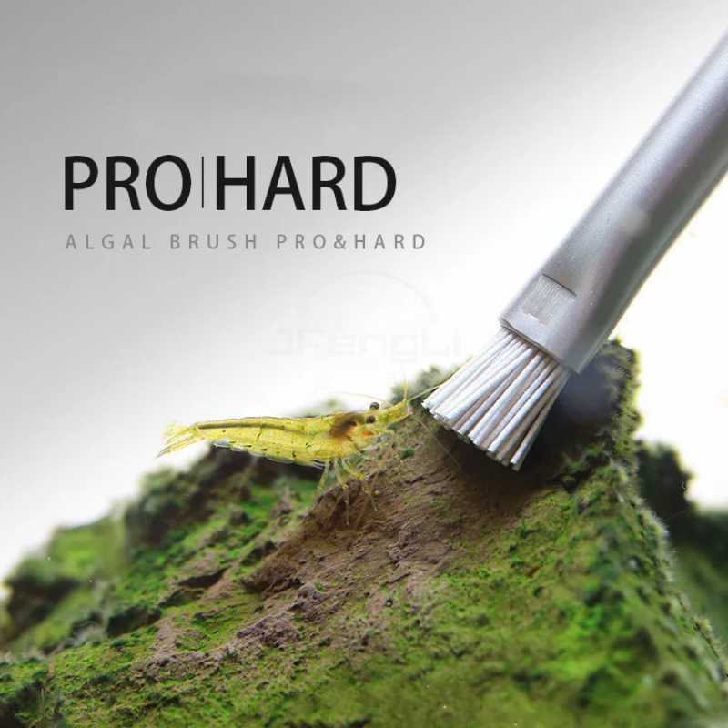 Aquapro Algae Brush Cleaning B - Planted Aquarium Algae reseña y precio