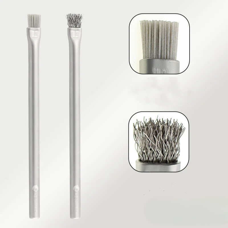 Aquapro Algae Brush Cleaning B - Planted Aquarium Algae reseña y precio
