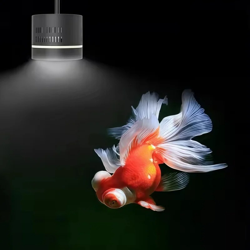 Full WRGB LED Grass Lamp Full  - Planted Aquarium Algae reseña y precio