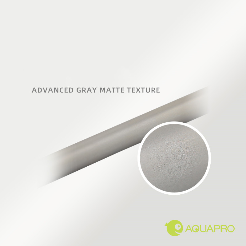 Aquapro Algae Brush Cleaning T - Planted Aquarium Algae reseña y precio