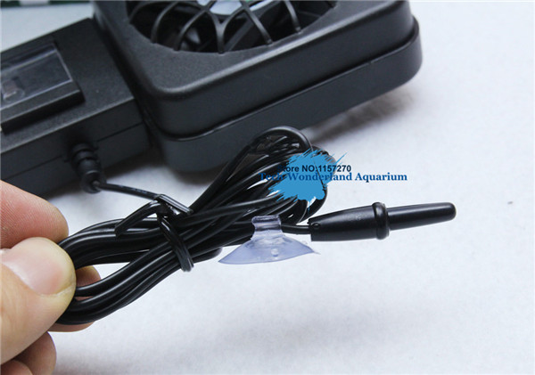 Mini nano clip hang on cooling - Planted Aquarium Equipment reseña y precio
