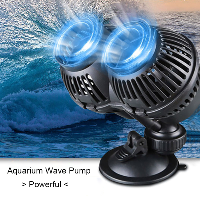 Aquarium Fish Tank Wave Maker  - Aquarium Plant Iron reseña y precio