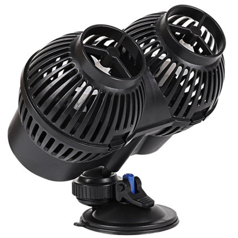 Aquarium Fish Tank Wave Maker  - Aquarium Plant Iron reseña y precio