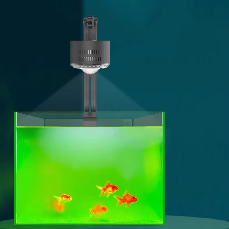 100W Timed Dimming Full Spectr - Planted Aquarium Algae reseña y precio