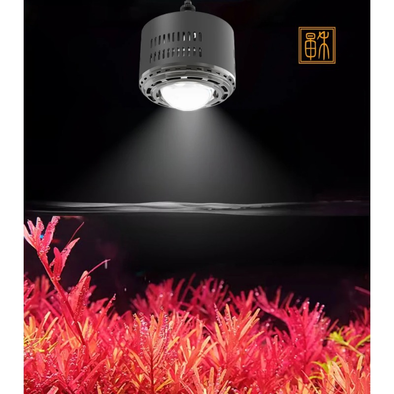 100W Timed Dimming Full Spectr - Planted Aquarium Algae reseña y precio