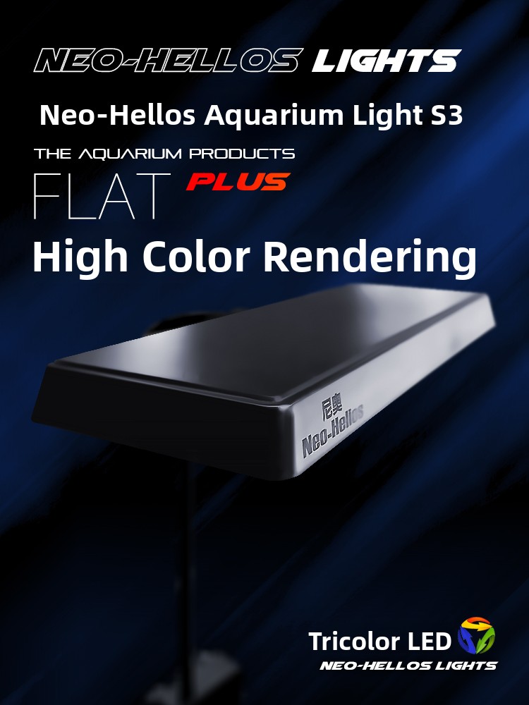 Neo S3 Full Spectrum Plant Gro - Planted Aquarium Algae reseña y precio