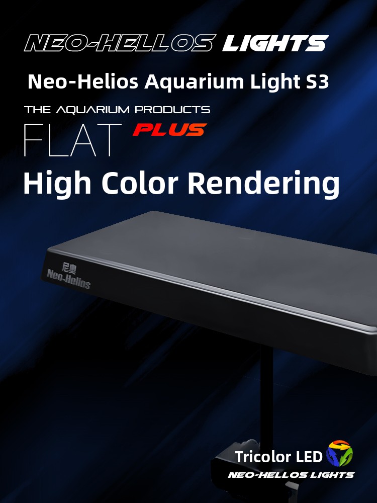 Neo S3 Full Spectrum Plant Gro - Planted Aquarium Algae reseña y precio