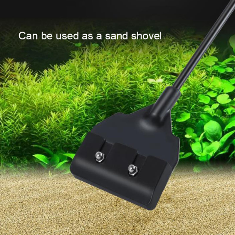 Wide Blade 6cm Light Weight Aq - Planted Aquarium Algae reseña y precio