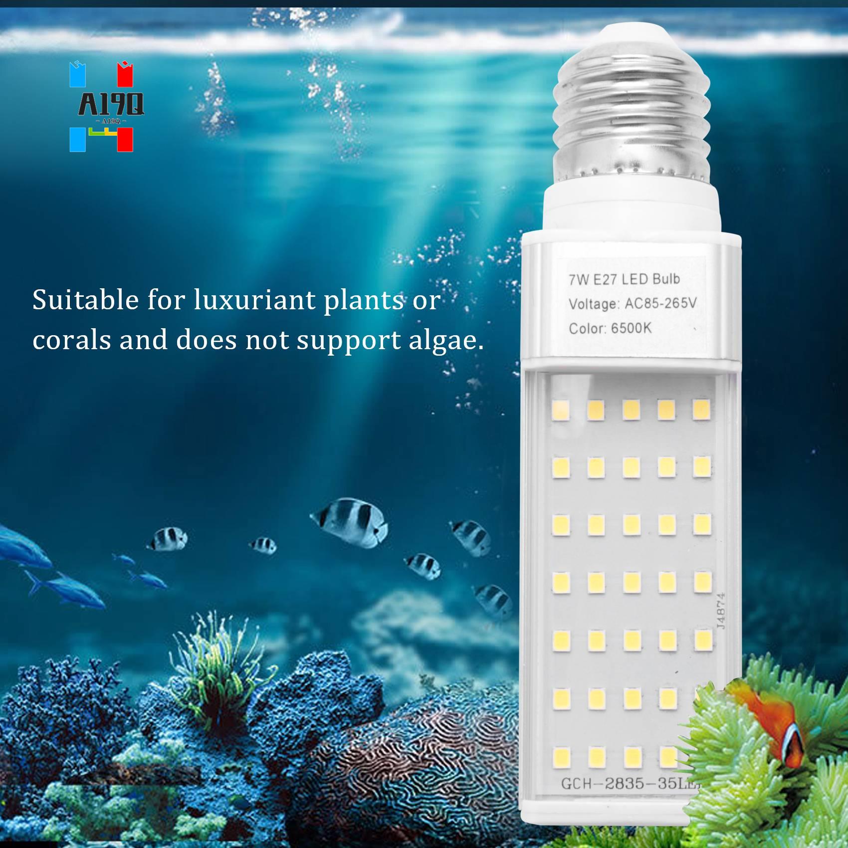A19Q-Fishpod White Plant Aquar - Planted Aquarium Materials reseña y precio