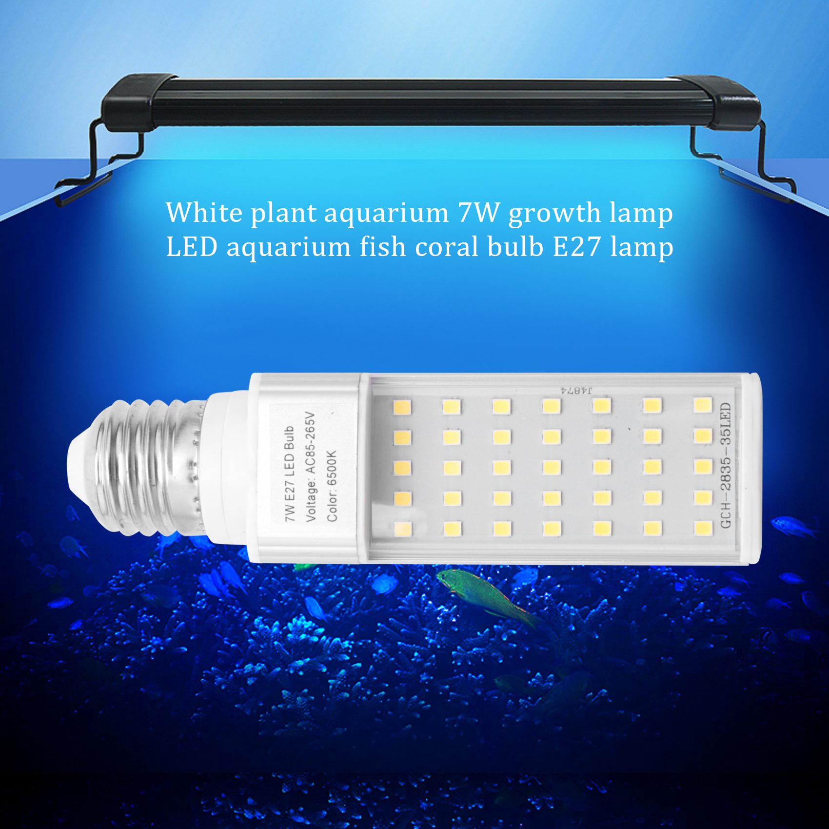 A19Q-Fishpod White Plant Aquar - Planted Aquarium Materials reseña y precio