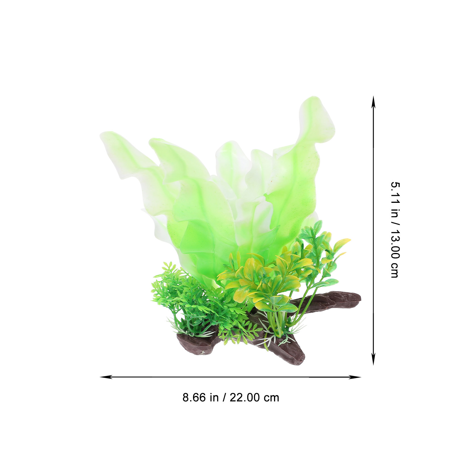 Lifelike Artificial Water Gras - Planted Aquarium Materials reseña y precio