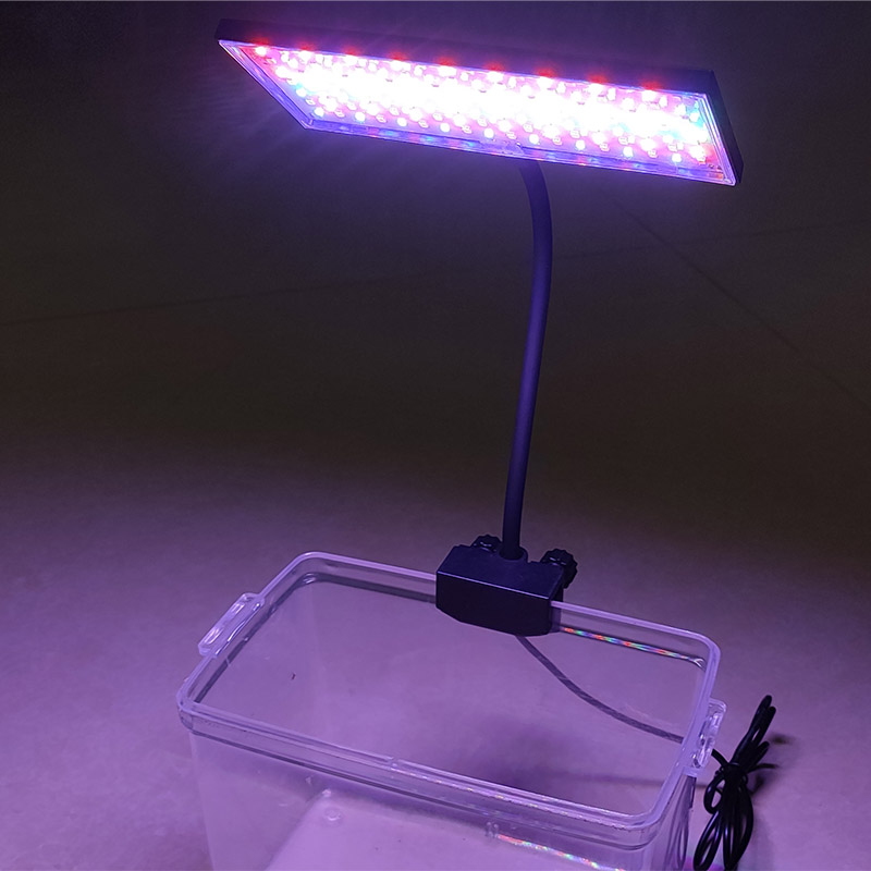 3 Light Color Adjustable Aquar - Aquarium Plant Display reseña y precio