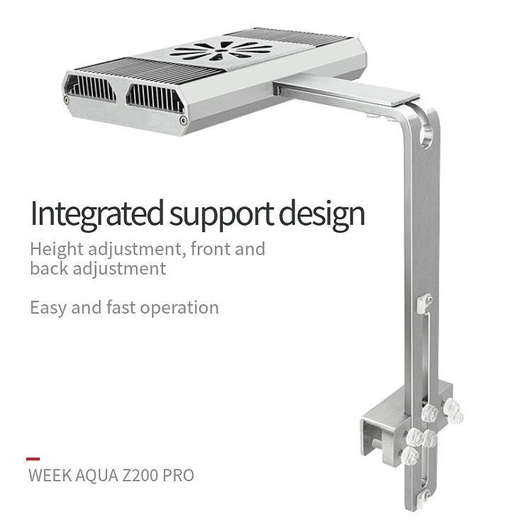 Full Spectrum Fish Tank Light  - Aquarium Planted Tank reseña y precio