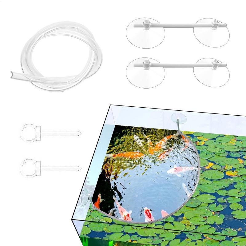 Floating Plant Corral Fish Fee - Planted Aquarium Equipment reseña y precio
