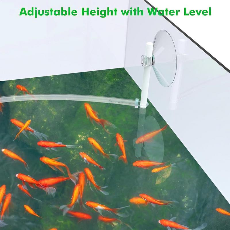 Floating Plant Corral Fish Fee - Planted Aquarium Equipment reseña y precio