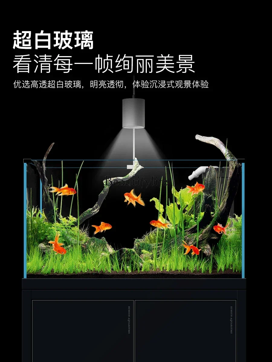 LD33Living Room Small Lanshou  - Planted Aquarium Materials reseña y precio