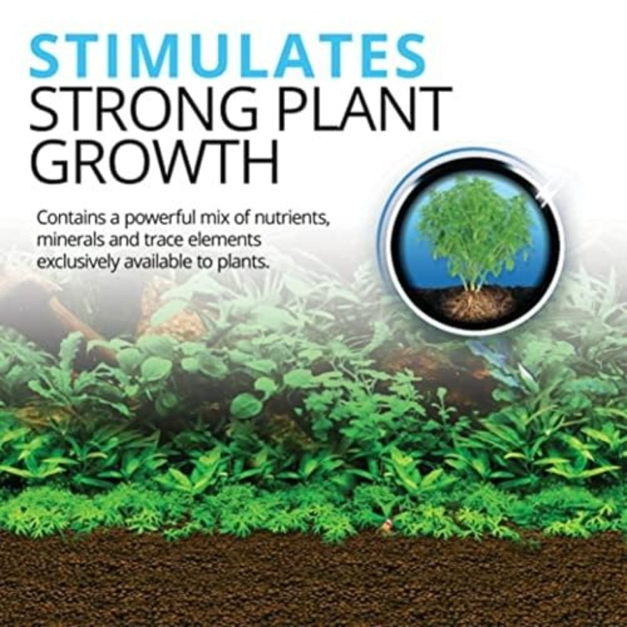 12698 Natural Mineral-Rich Vol - Aquarium Planted Tank Soil reseña y precio