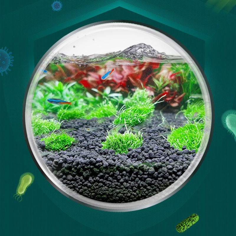 Aquarium Soil Substrate - Non- - Aquarium Planted Tank Soil reseña y precio