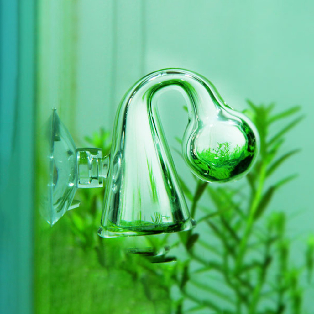 Fish Tank CO2 Diffuse Glass Dr - Planted Aquarium Equipment reseña y precio