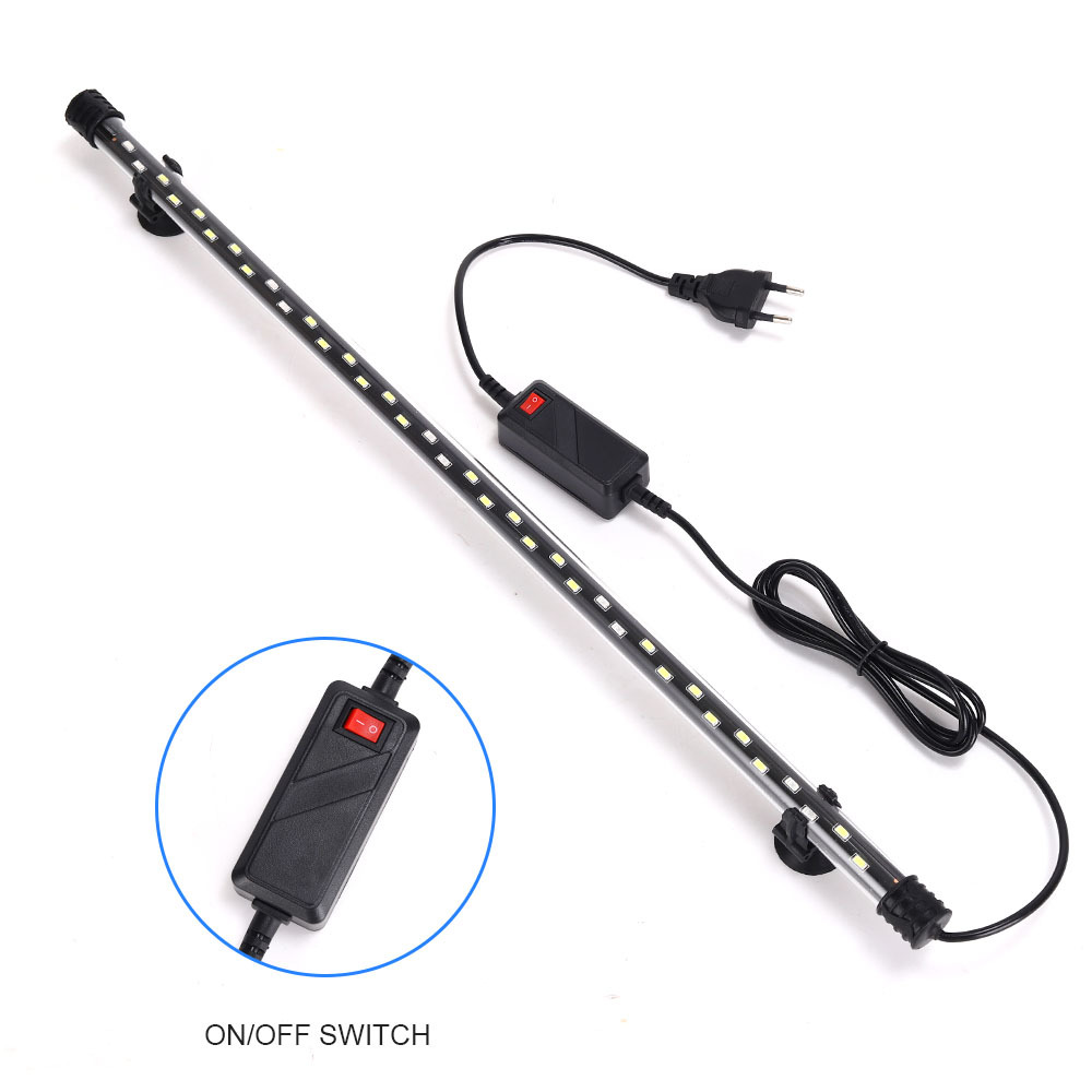 90-260V Aquarium Light LED Wat - Aquarium Plant Display reseña y precio