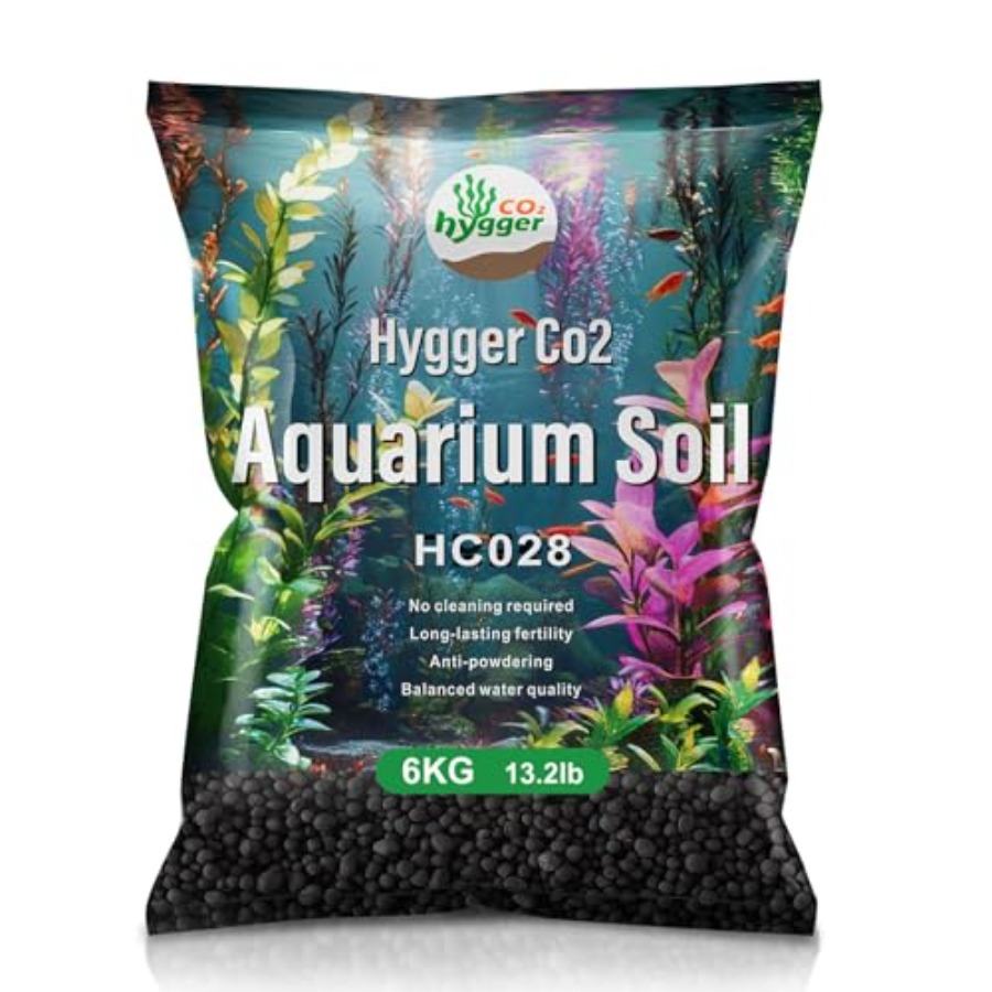 Upgraded Aquarium Soil Water G - Aquarium Planted Tank Soil reseña y precio