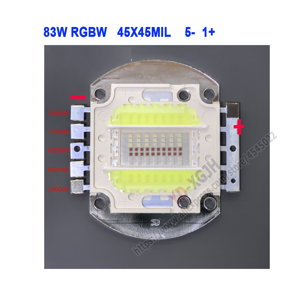 AT3 50W Full Spectrum LED Aqua - Planted Aquarium Algae reseña y precio