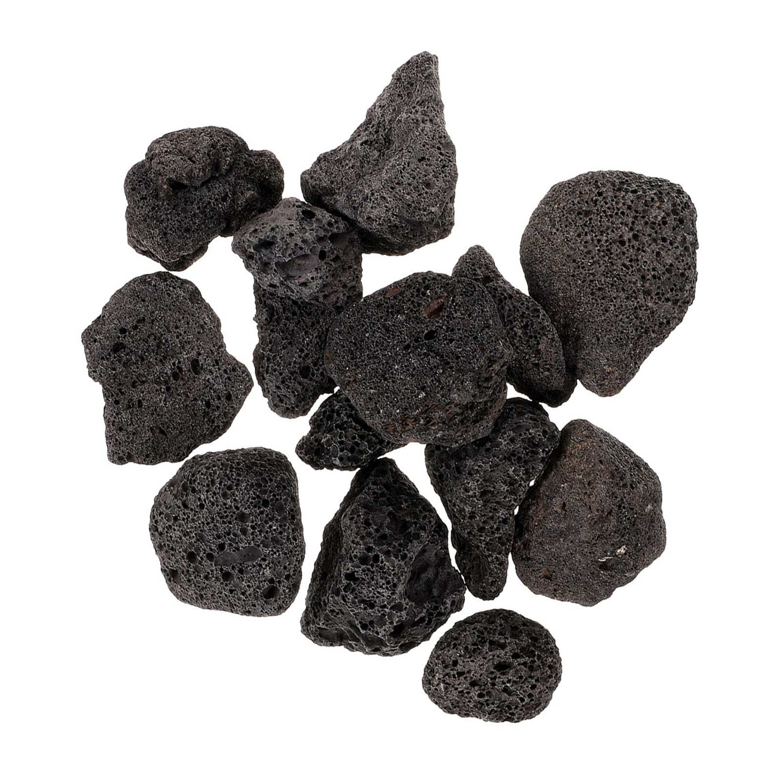 1Pack Volcanic Stone Decoratio - Aquarium Planted Tank reseña y precio