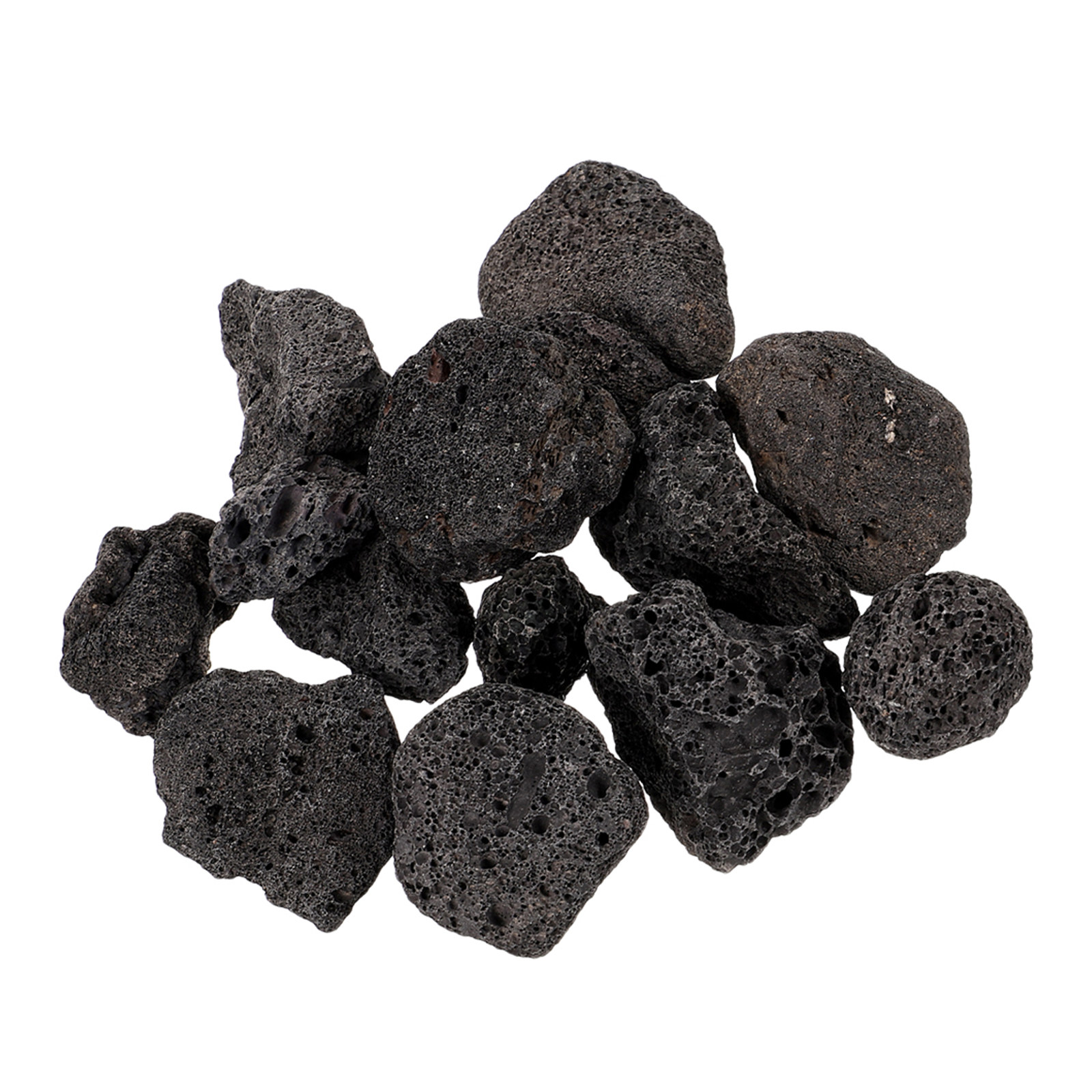 1Pack Volcanic Stone Decoratio - Aquarium Planted Tank reseña y precio