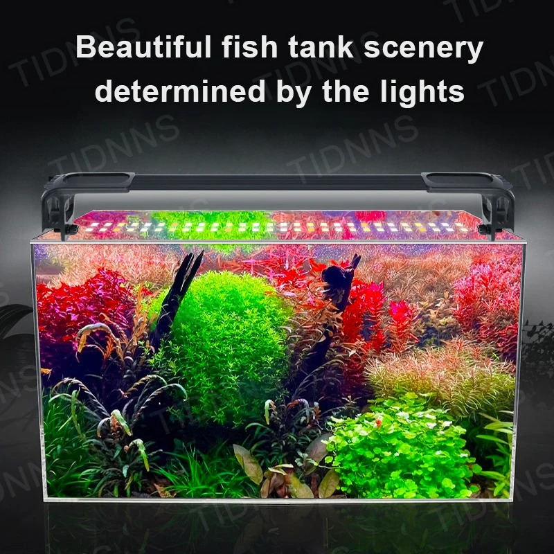 Aquarium Light Led Plant Grow  - Aquarium Plant Display reseña y precio