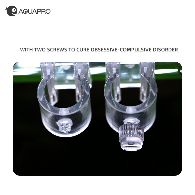 Aquarium Pipe Holder Inflow Ou - Planted Aquarium Materials reseña y precio