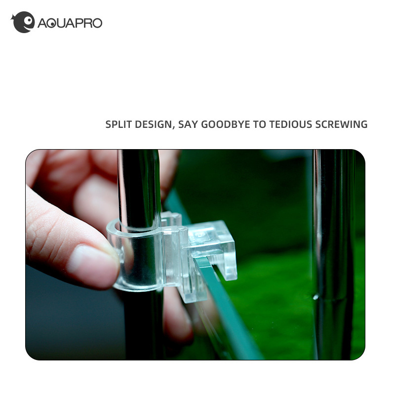 Aquarium Pipe Holder Inflow Ou - Planted Aquarium Materials reseña y precio