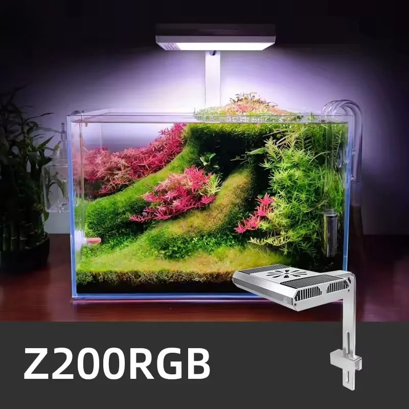 WEEK AQUA LED WEEKAQUA Z200 RG - Aquarium Plant Lab reseña y precio