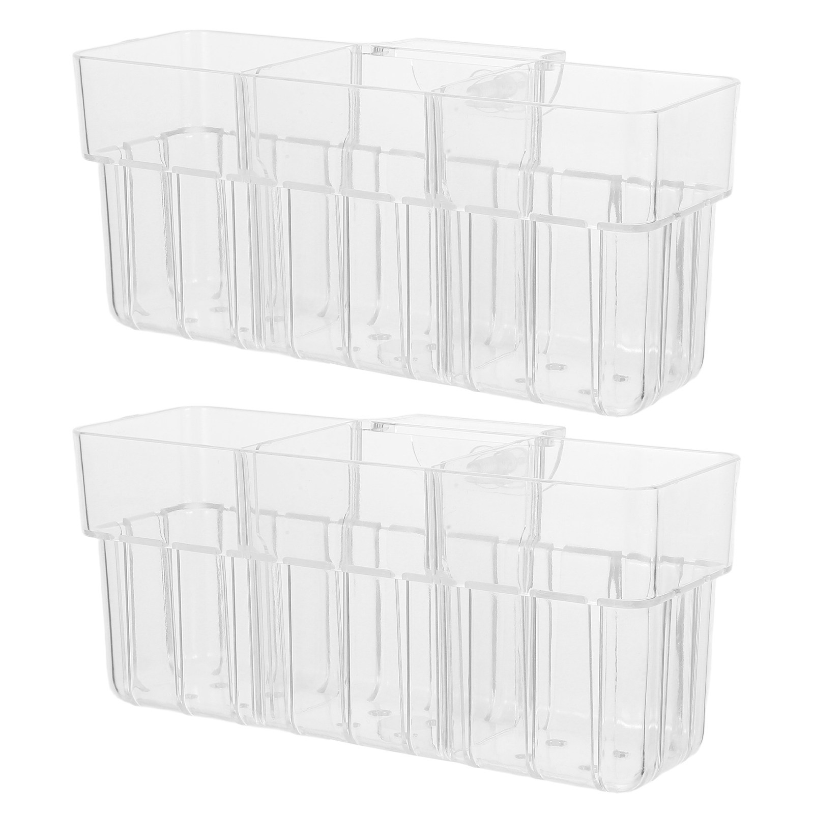 2Pcs Transparent Aquarium Plan - Aquarium Planted Tank reseña y precio