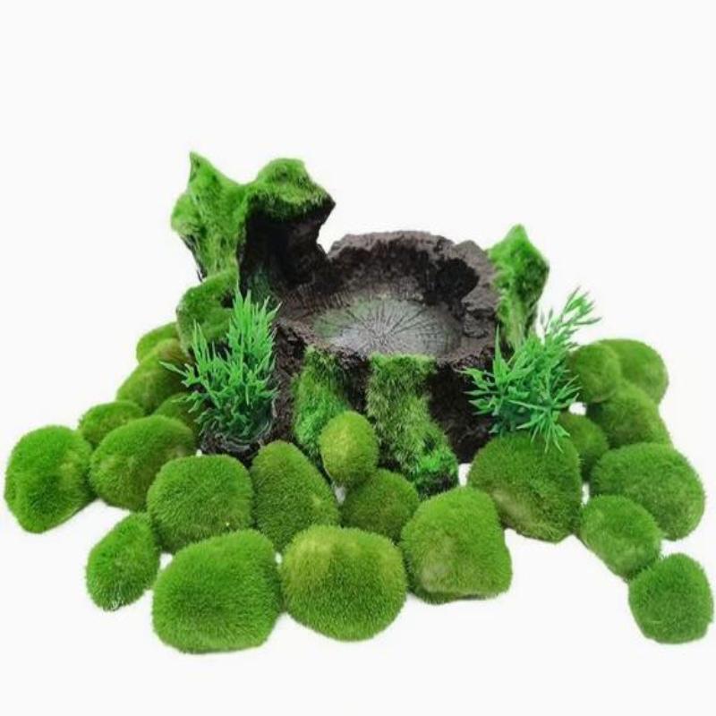 2Pcs Hydroponic Algae Balls Wa - Planted Aquarium Algae reseña y precio