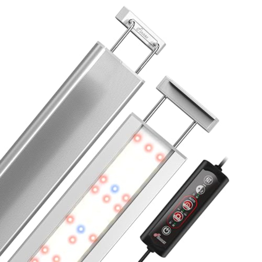 Aquarium LED Light for planted - Aquarium Planted Tank reseña y precio